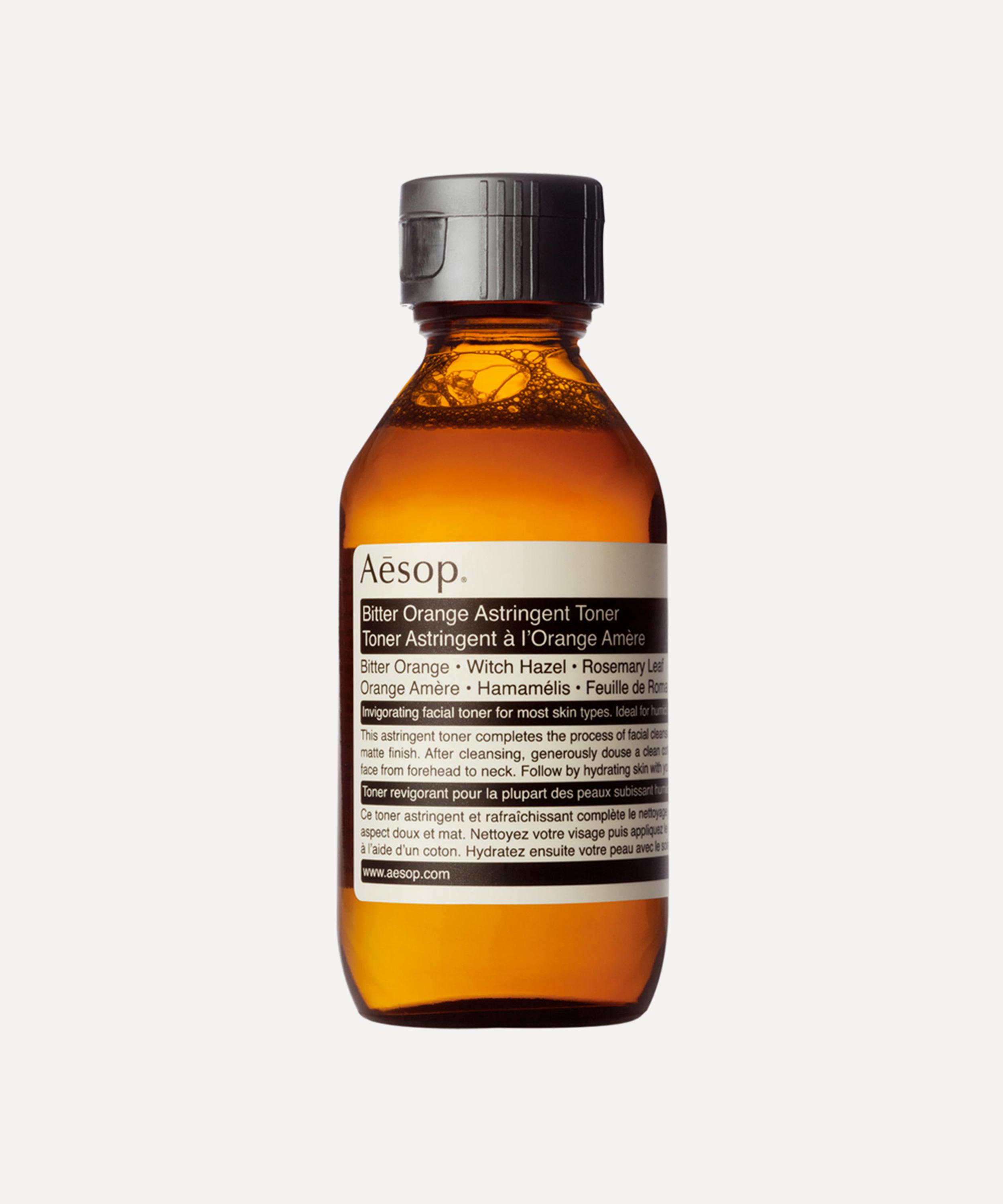 Aesop - Bitter Orange Astringent Toner 100ml image number 0