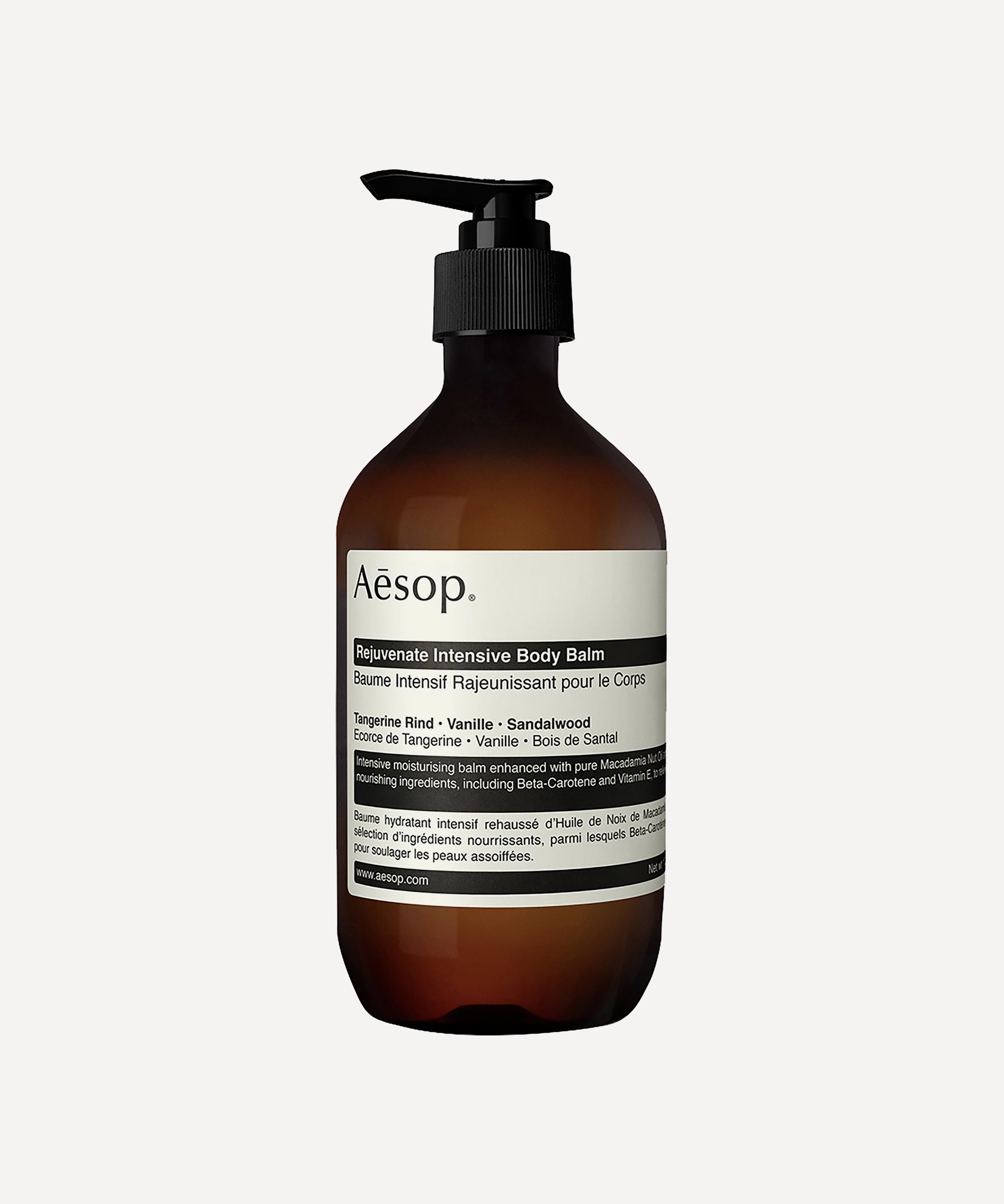 Aesop - Rejuvenate Intensive Body Balm 500ml image number 0