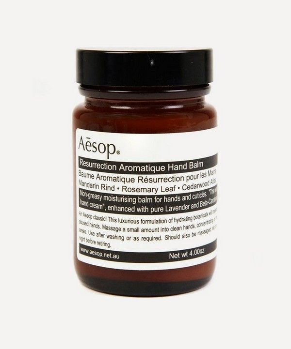 Aesop - Resurrection Aromatique Hand Balm 120ml image number null