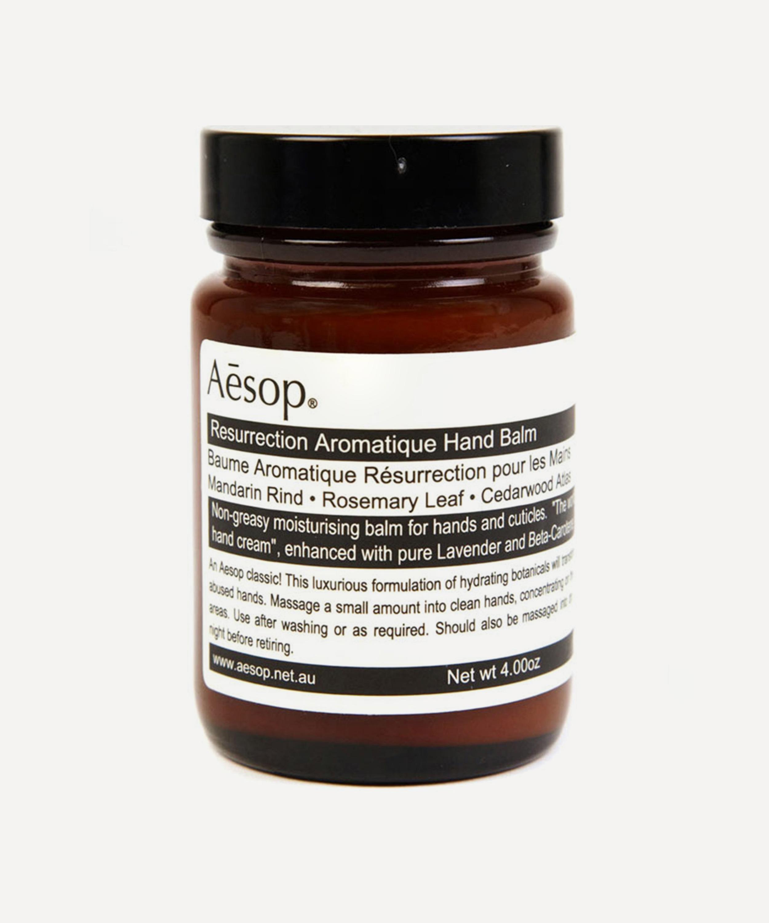 Aesop - Resurrection Aromatique Hand Balm 120ml image number 0