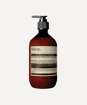 Aesop - Resurrection Aromatique Hand Balm 500ml image number 0