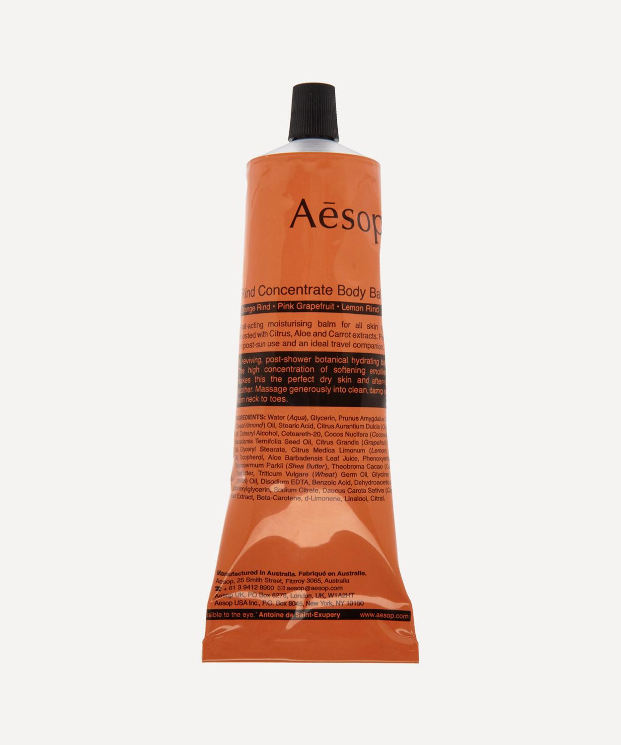 Aesop - Rind Concentrate Body Balm 120ml image number 0