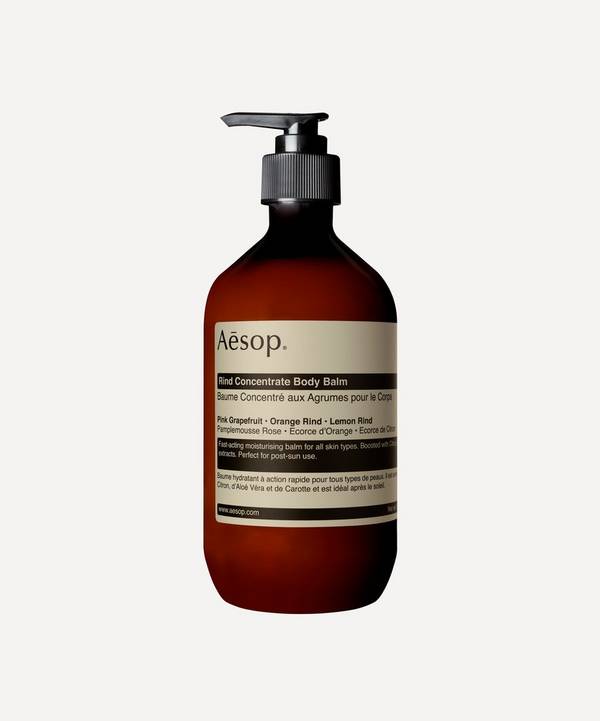 Aesop - Rind Concentrate Body Balm 500ml