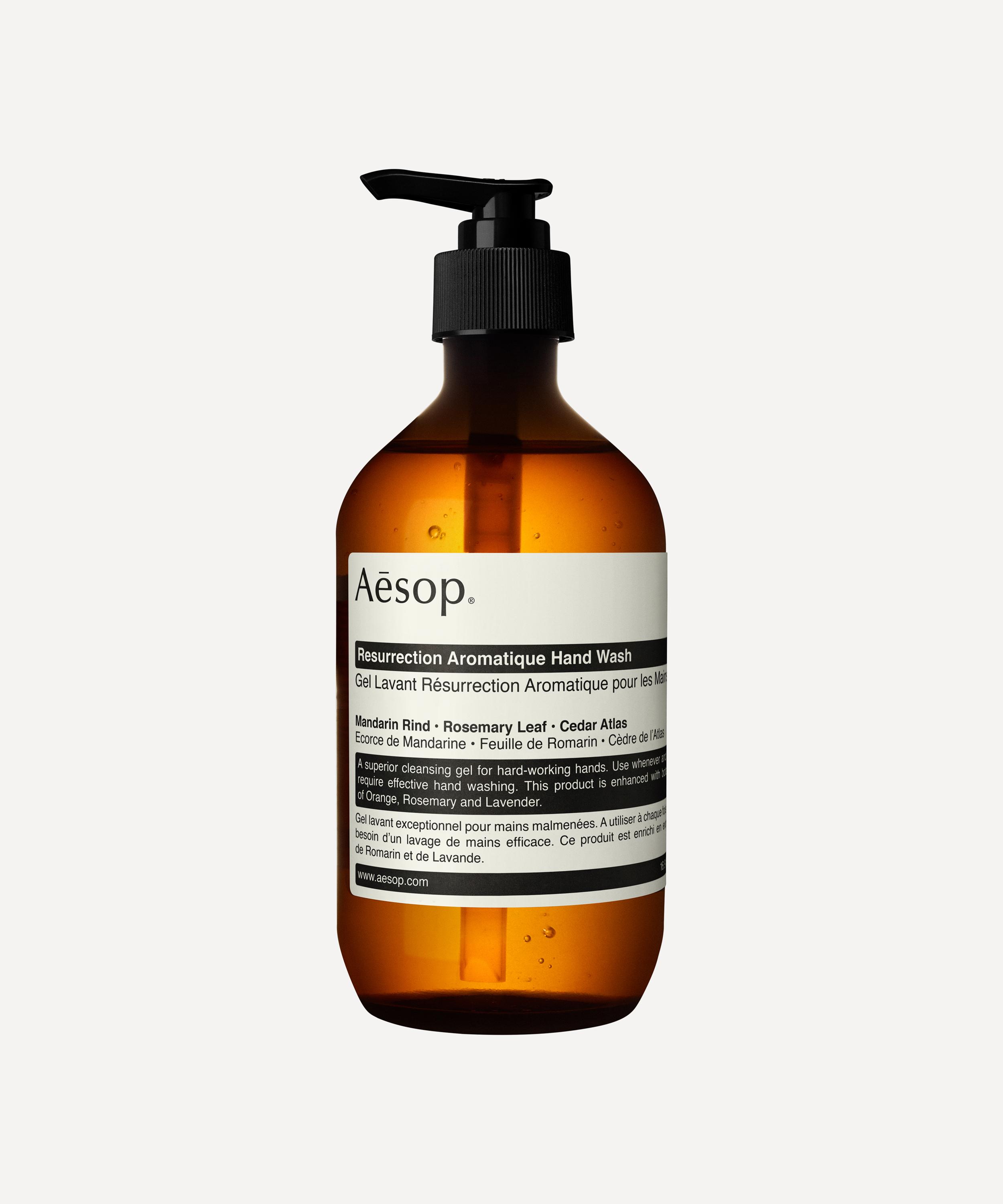 Aesop - Resurrection Aromatique Hand Wash 500ml