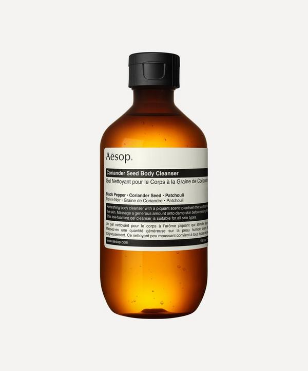 Aesop - Coriander Seed Body Cleanser 200ml image number null