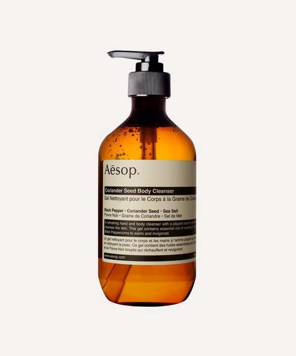 Aesop - Coriander Seed Body Cleanser 500ml image number null