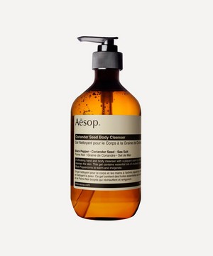 Aesop - Coriander Seed Body Cleanser 500ml image number 0