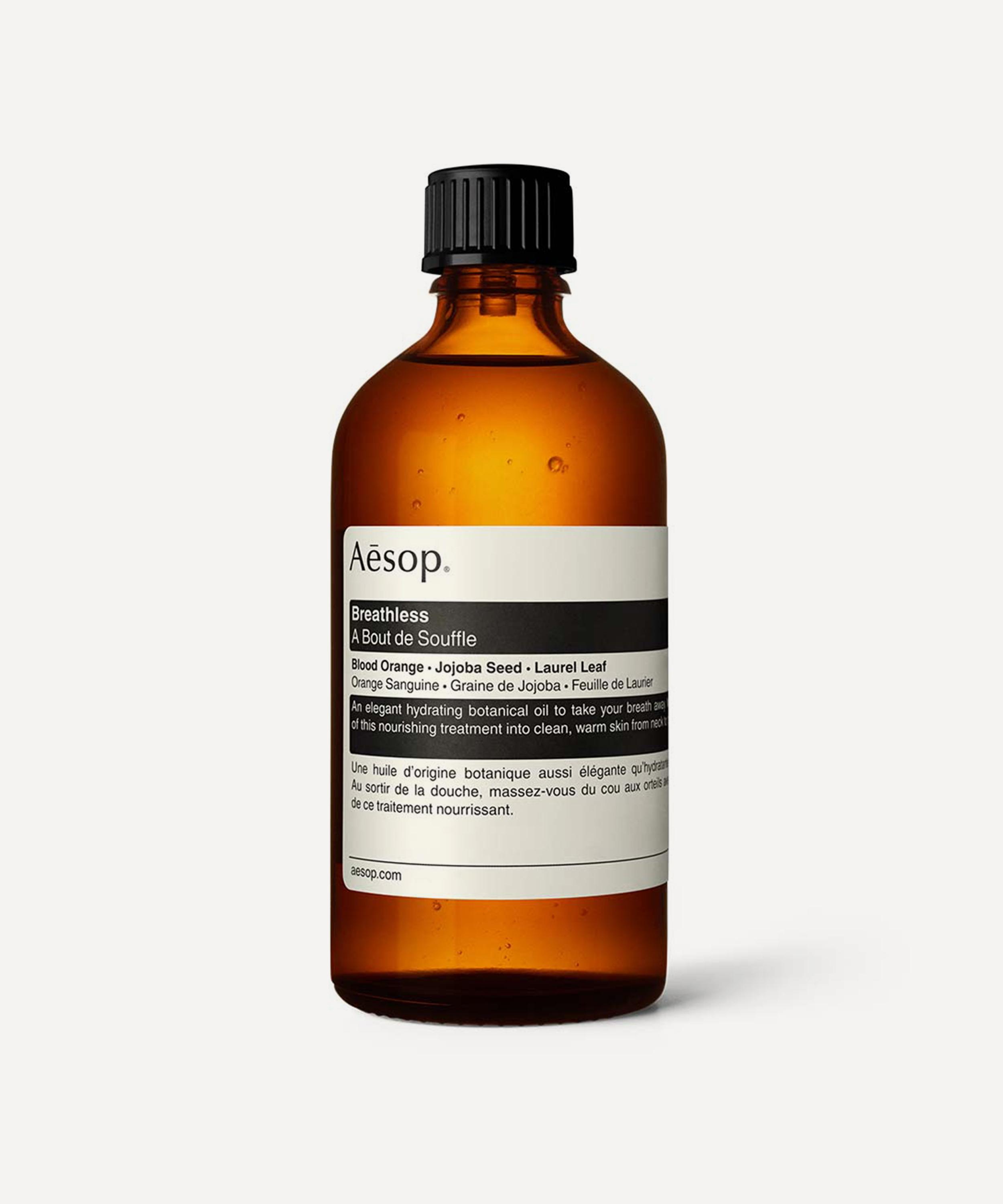 Aesop - Breathless 100ml image number 0