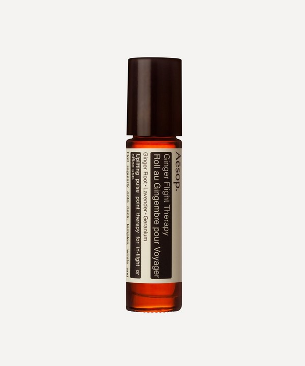 Aesop - Ginger Flight Therapy Oil 10ml image number null