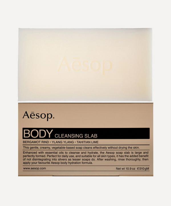 Aesop - Body Cleansing Slab 310g image number null