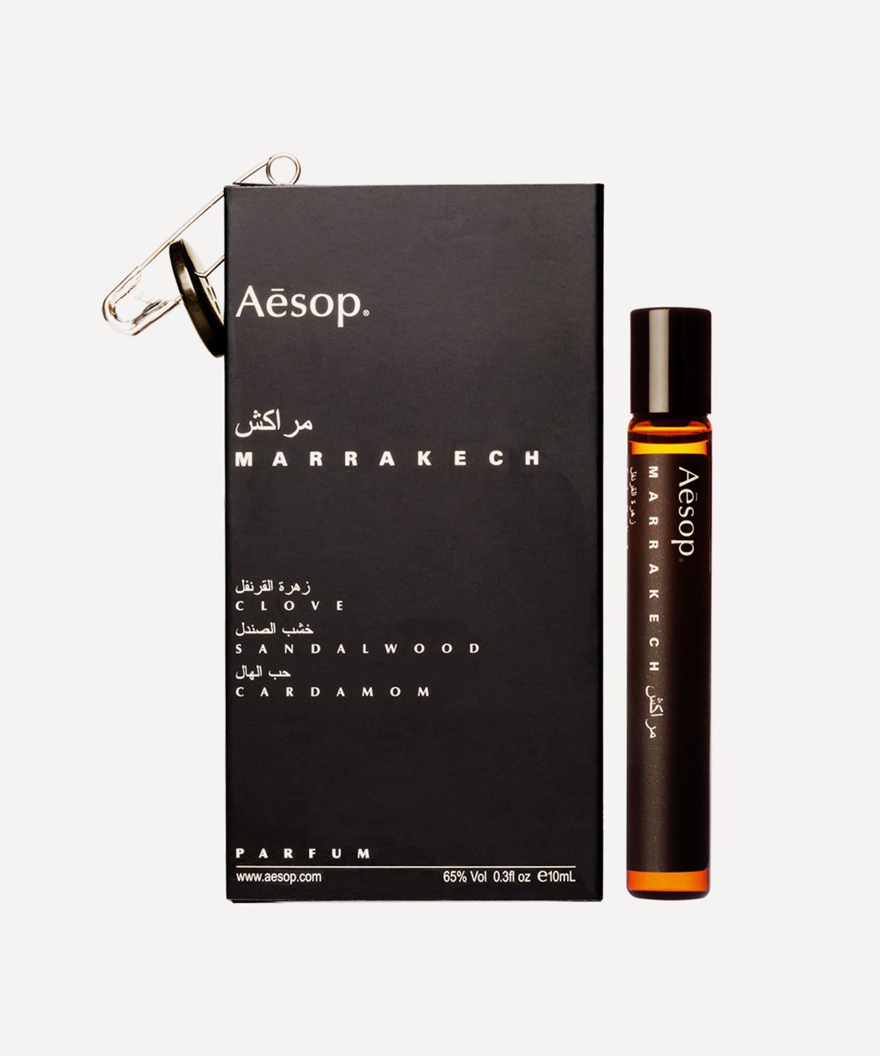 Aesop Marrakech Intense Parfum 10ml | Liberty