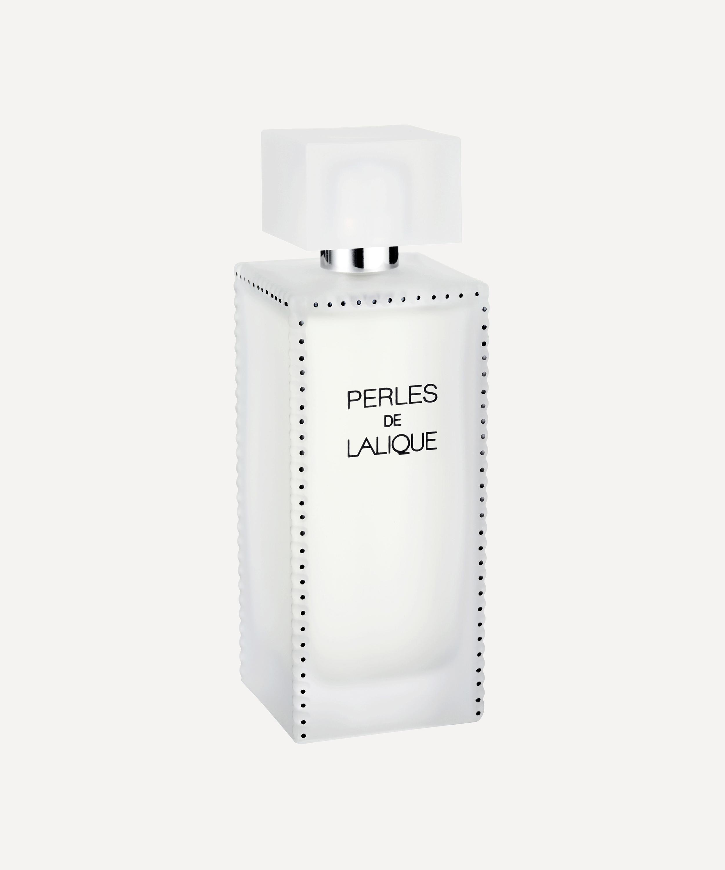 Lalique Perles de Lalique Eau de Parfum 100ml Liberty