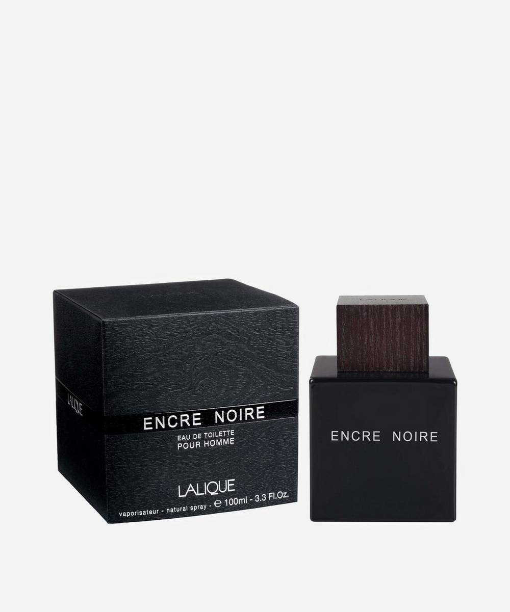 Lalique - Encre Noire Eau De Toilette 100ml