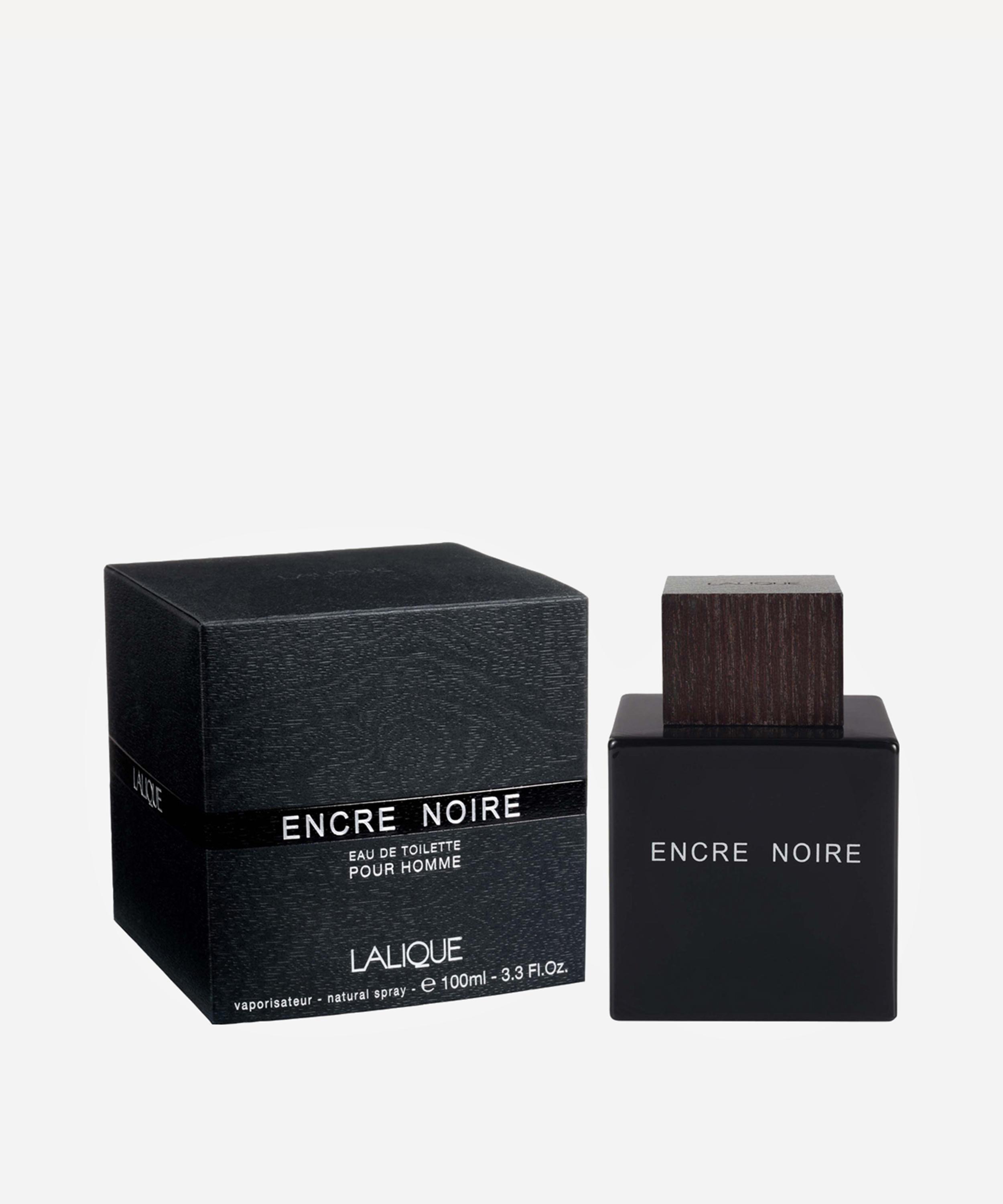 Lalique Encre Noire Eau De Toilette 100ml Liberty