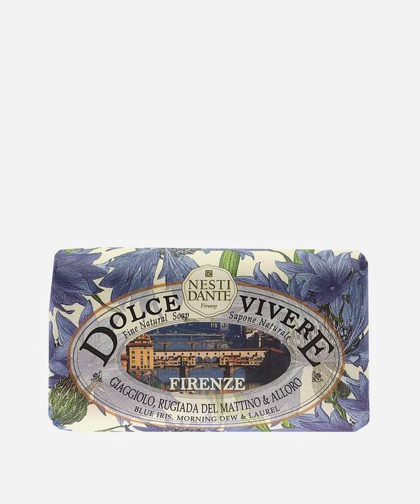 Nesti Dante - Dolce Vivere Firenze Soap 250g image number 0
