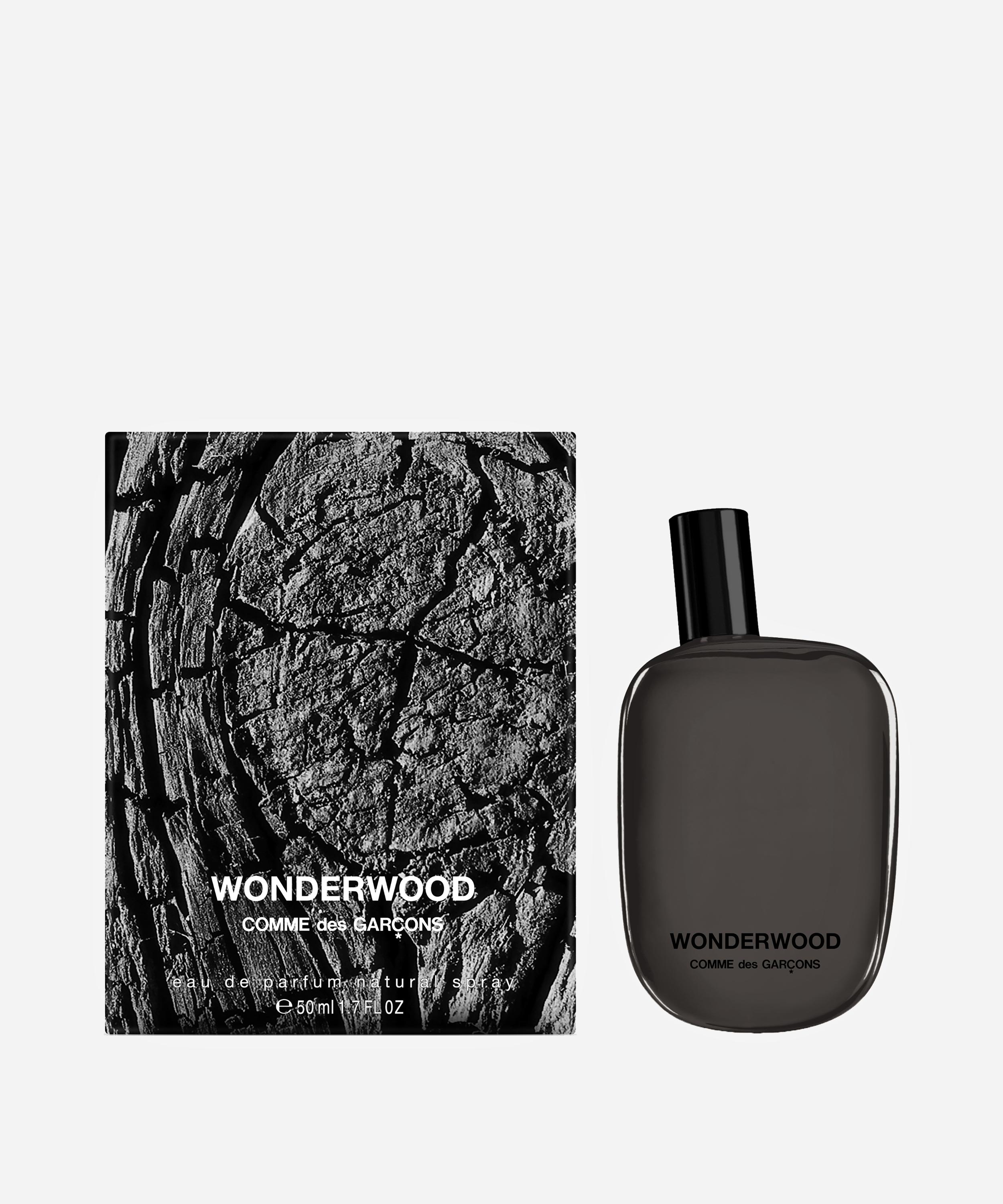 Comme Des Garcons Wonderwood Eau De Parfum 50ml Liberty