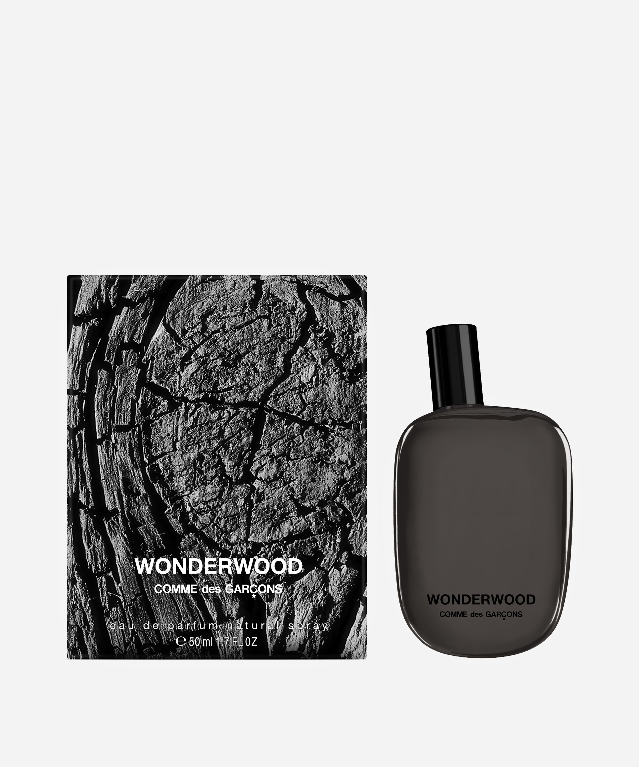 Comme Des Garçons Wonderwood Eau De Parfum 50ml | Liberty