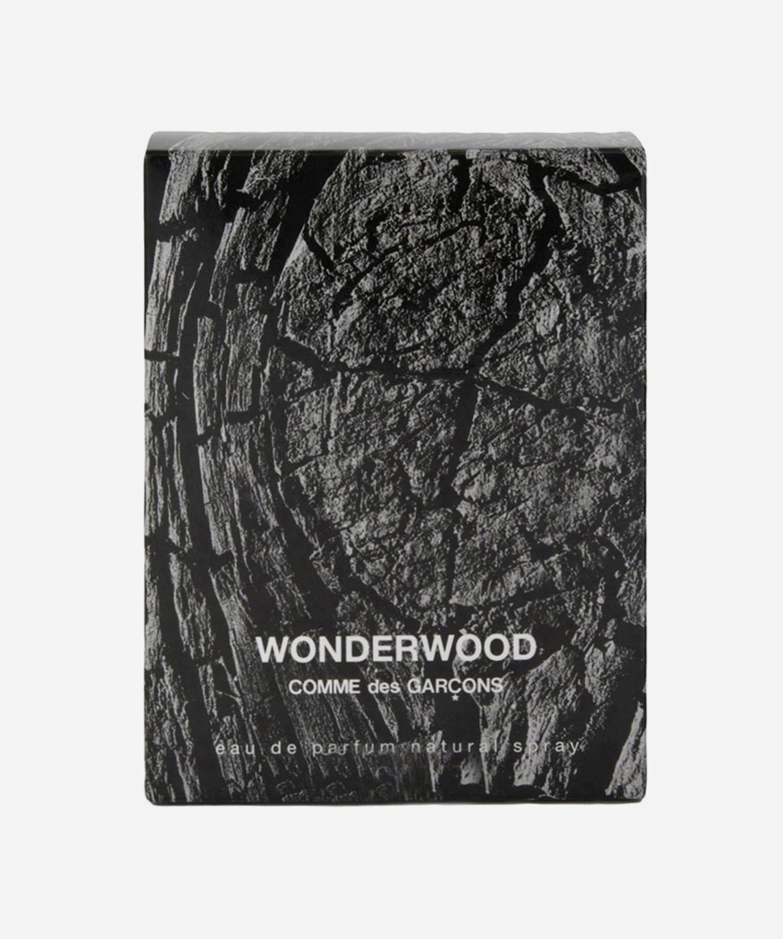 Comme des garcons wonderwood 50ml clearance junior