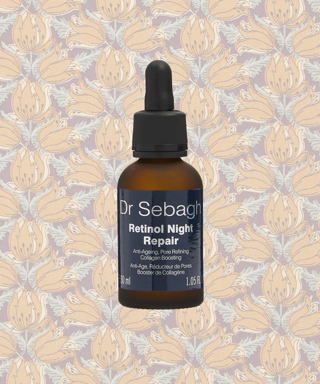 Dr Sebagh Retinol Night Repair Serum 30ml
