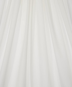 Liberty Fabrics - White Plain Tana Lawn™ Cotton image number 2