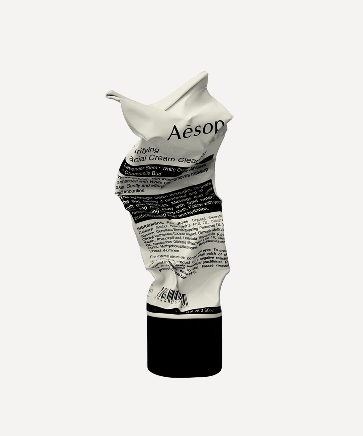 Aesop - Purifying Facial Cream Cleanser 100ml image number 0