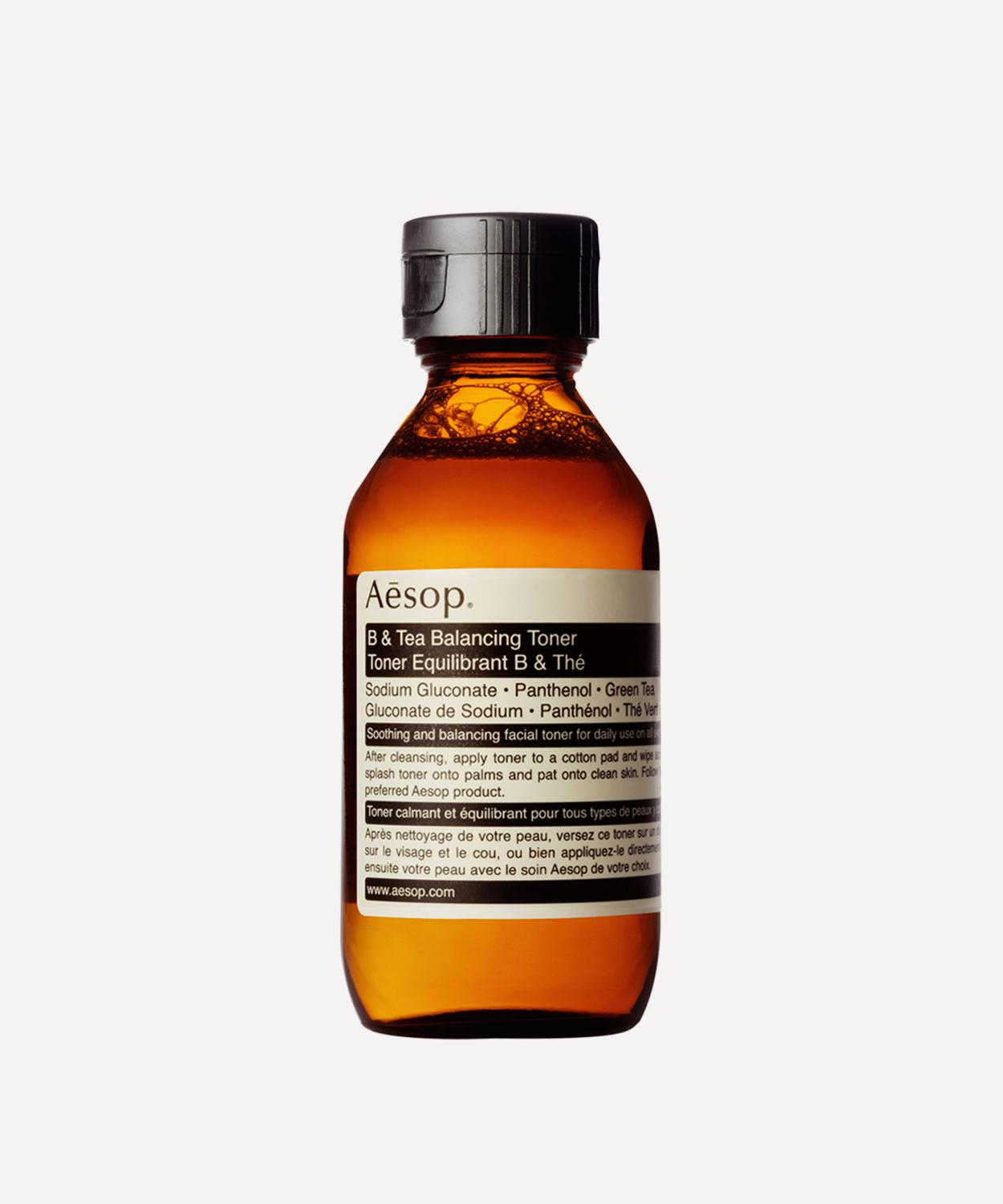 Aesop - B & Tea Balancing Toner 100ml image number 0