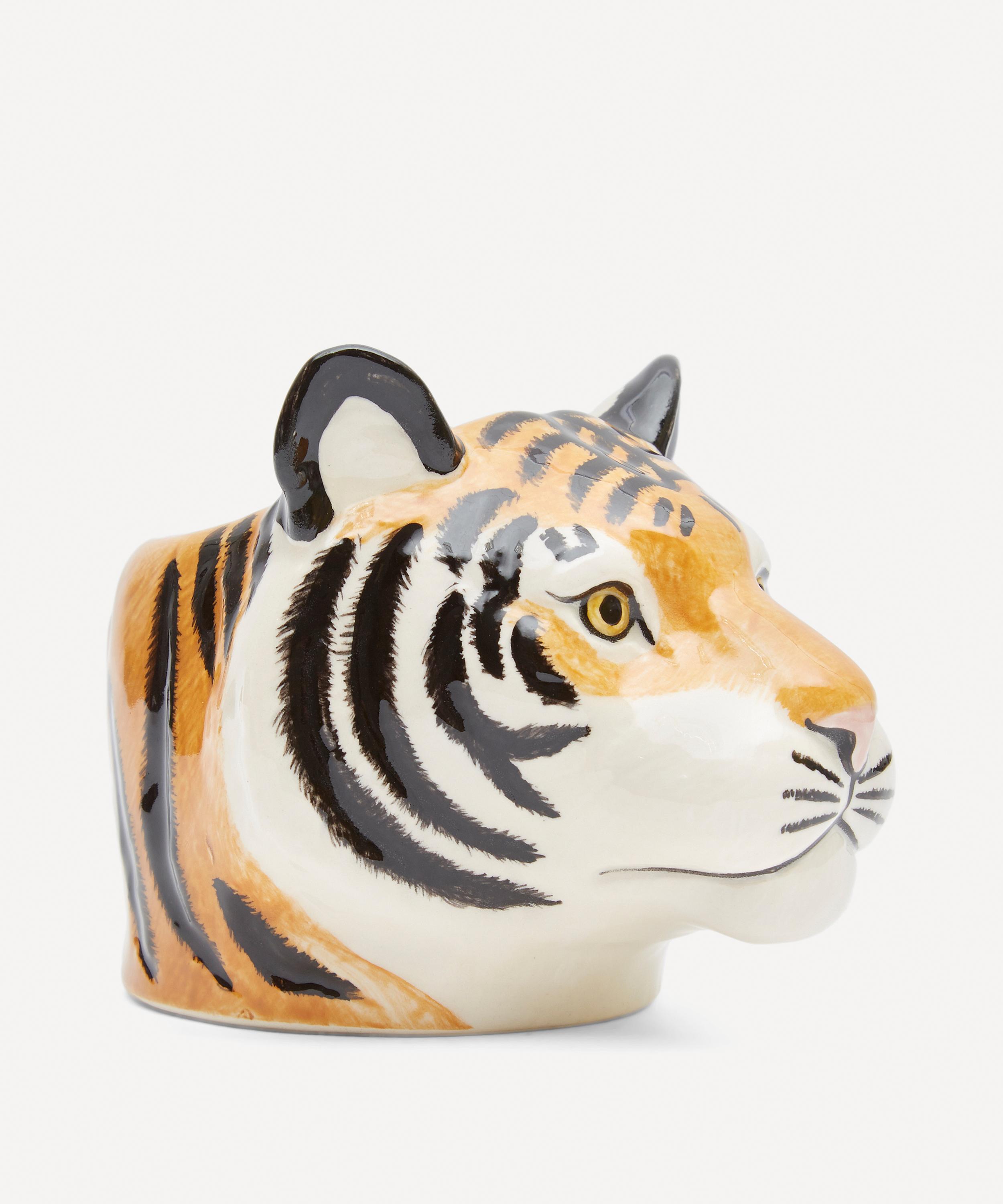 Quail - Tiger Face Egg Cup image number 1