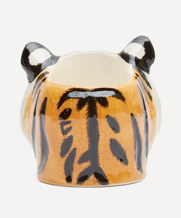 Quail - Tiger Face Egg Cup image number 2