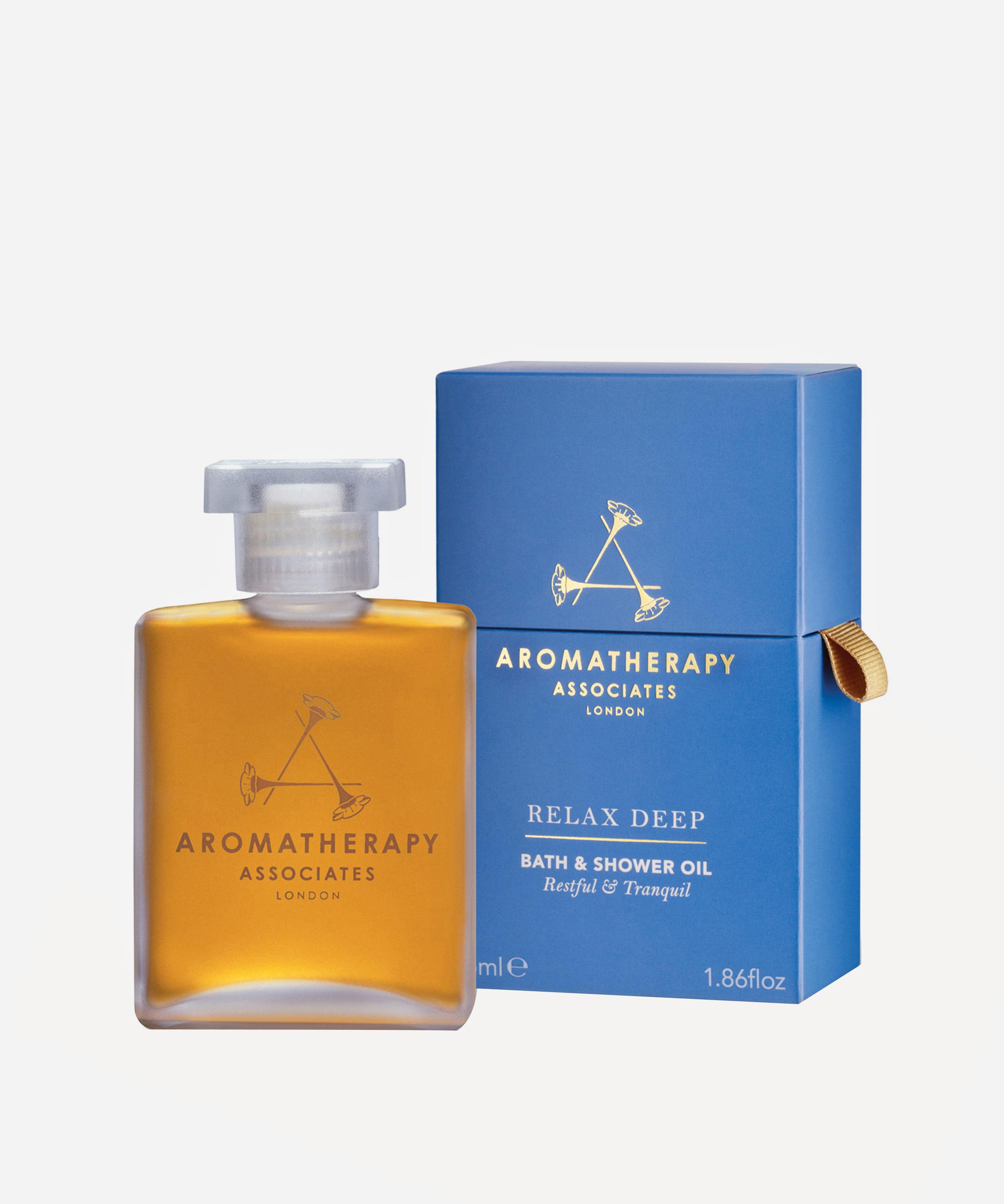 Aromatherapy Associates - Relax Bath & Shower Oil image number 1