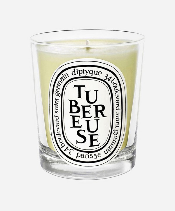 Diptyque - Tubereuse Mini Scented Candle 70g image number 0