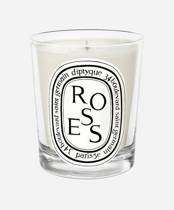Diptyque - Roses Mini Scented Candle 70g image number null