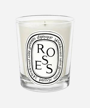 Roses Mini Scented Candle 70g