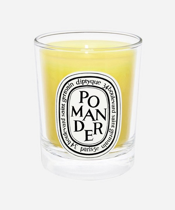 Diptyque - Pomander Scented Candle 70g image number null