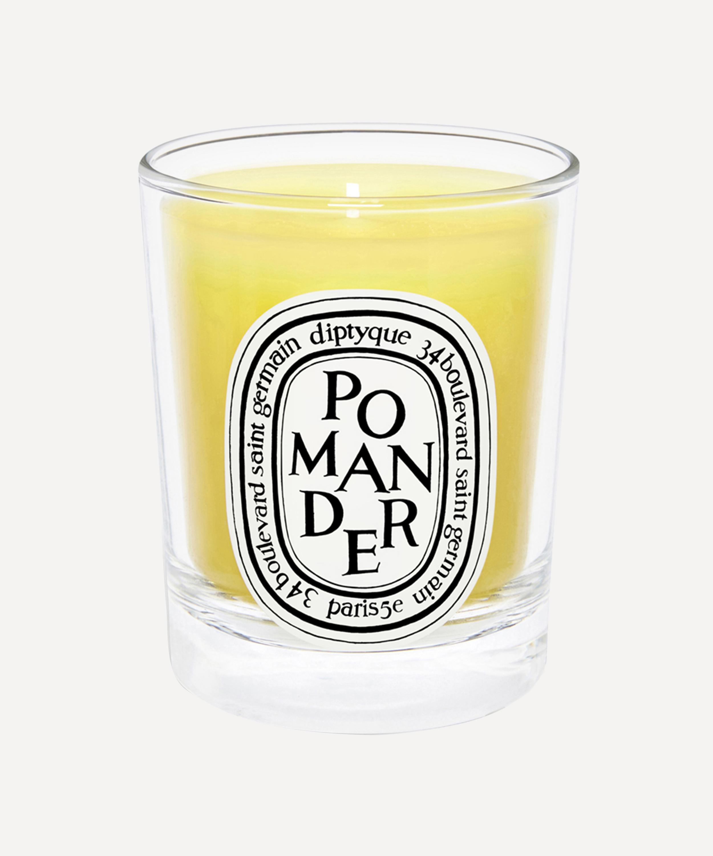 Diptyque Pomander Scented Candle 70g Liberty
