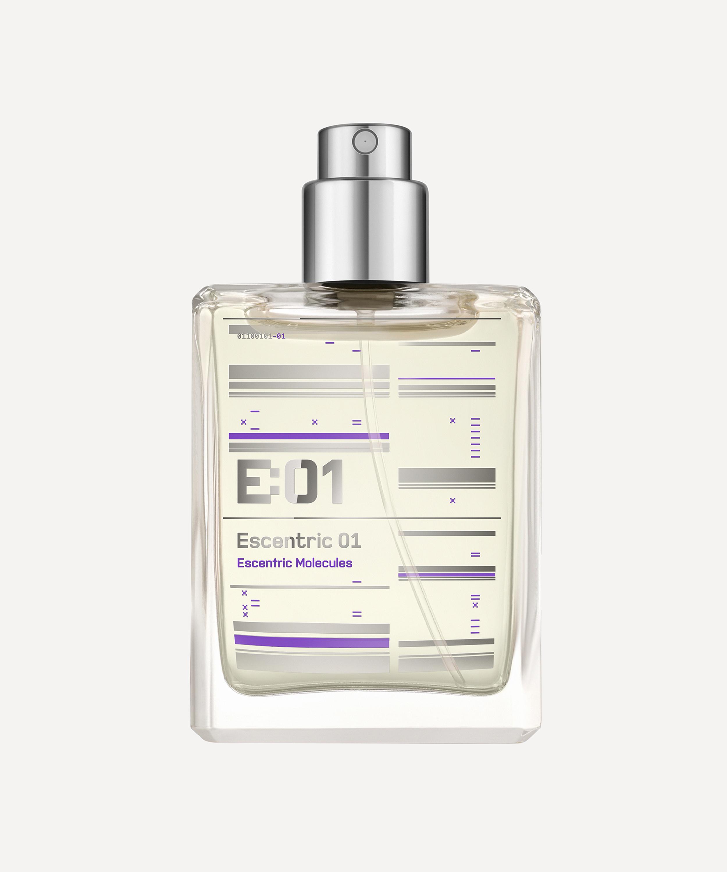 Escentric Molecules - Escentric 01 Eau de Toilette 30ml Travel Size Refill image number 0