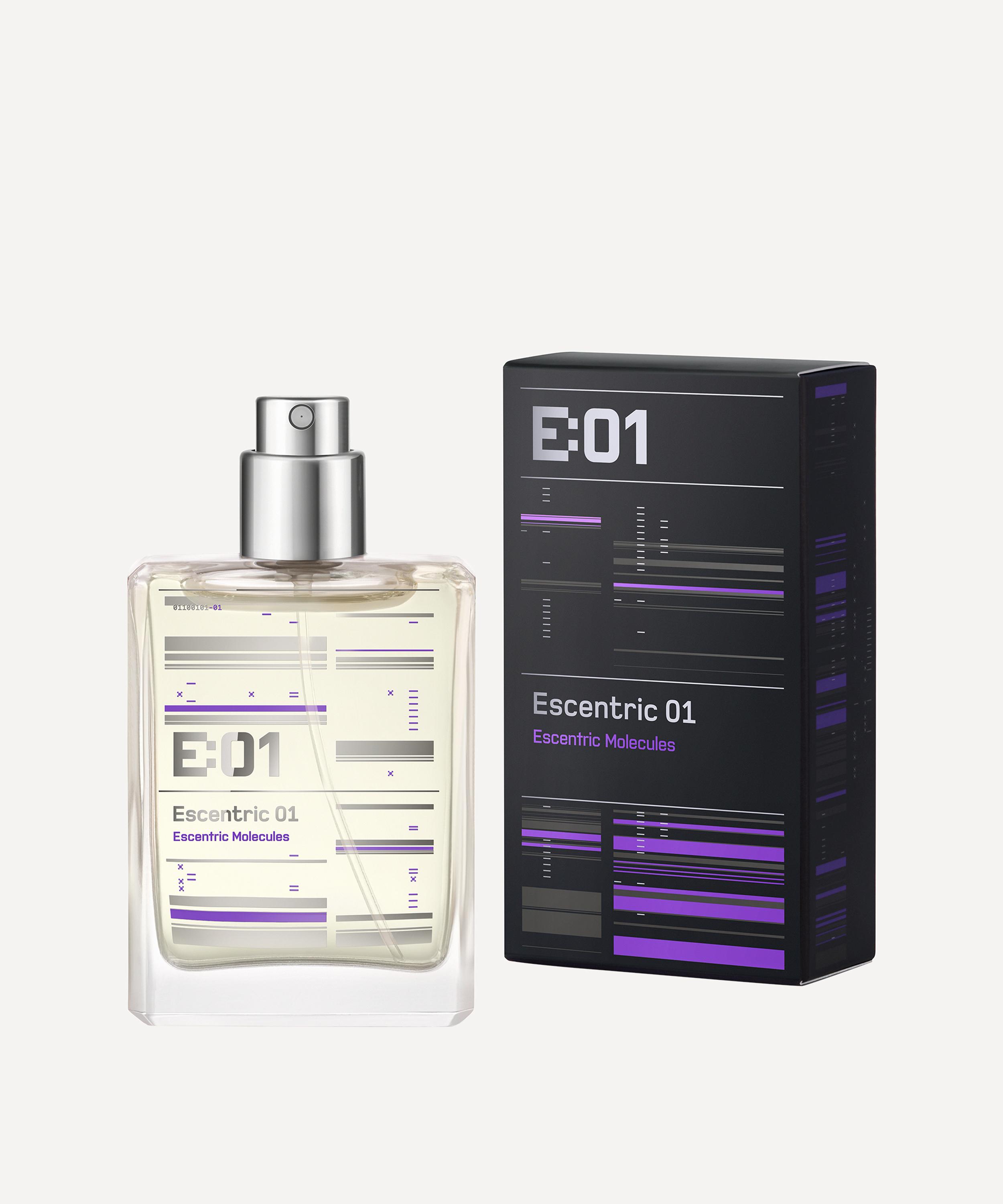 Escentric Molecules - Escentric 01 Eau de Toilette 30ml Travel Size Refill image number 1