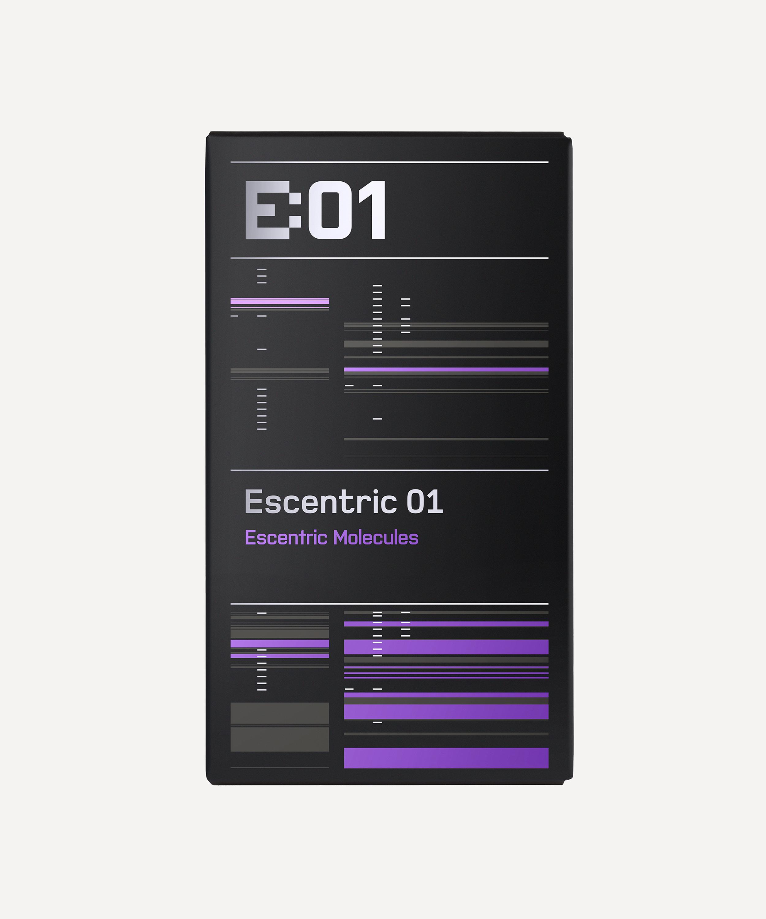 Escentric discount 01 30ml