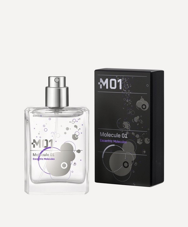 Escentric Molecules - Molecule 01 Eau de Toilette 30ml Travel Size Refill image number null