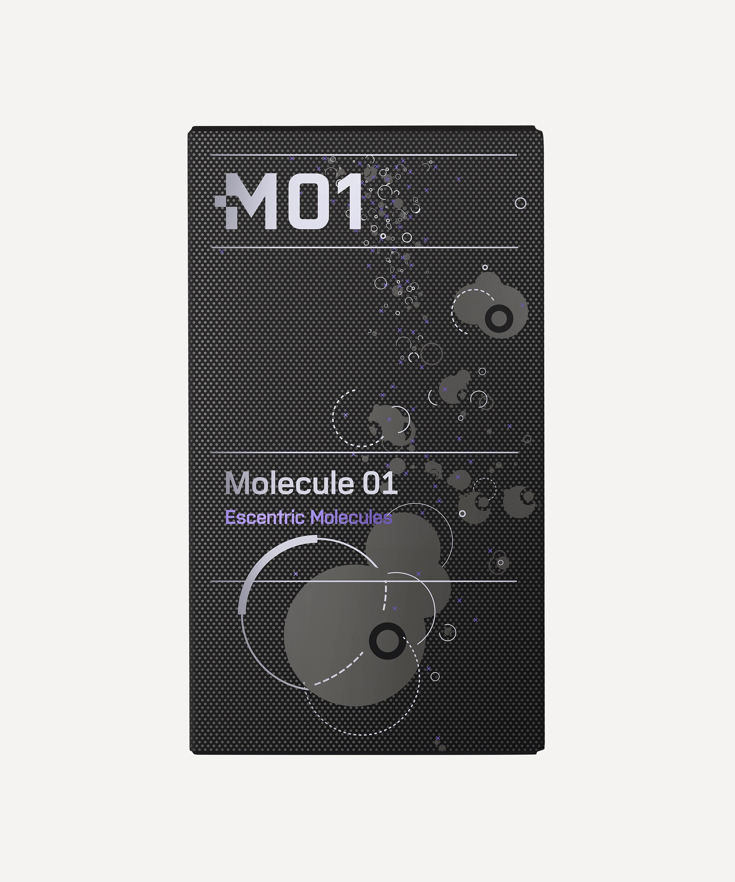 Escentric Molecules - Molecule 01 Eau de Toilette 30ml Travel Size Refill image number 1