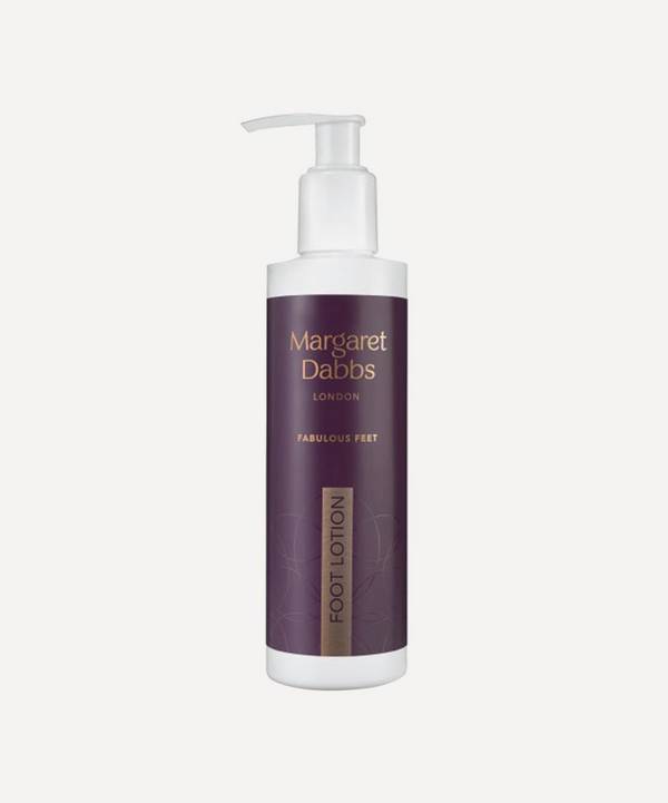 Margaret Dabbs London - Intensive Hydrating Foot Lotion 200ml image number 0