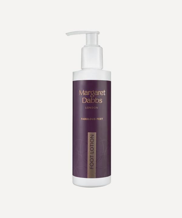 Margaret Dabbs London - Intensive Hydrating Foot Lotion 200ml image number null