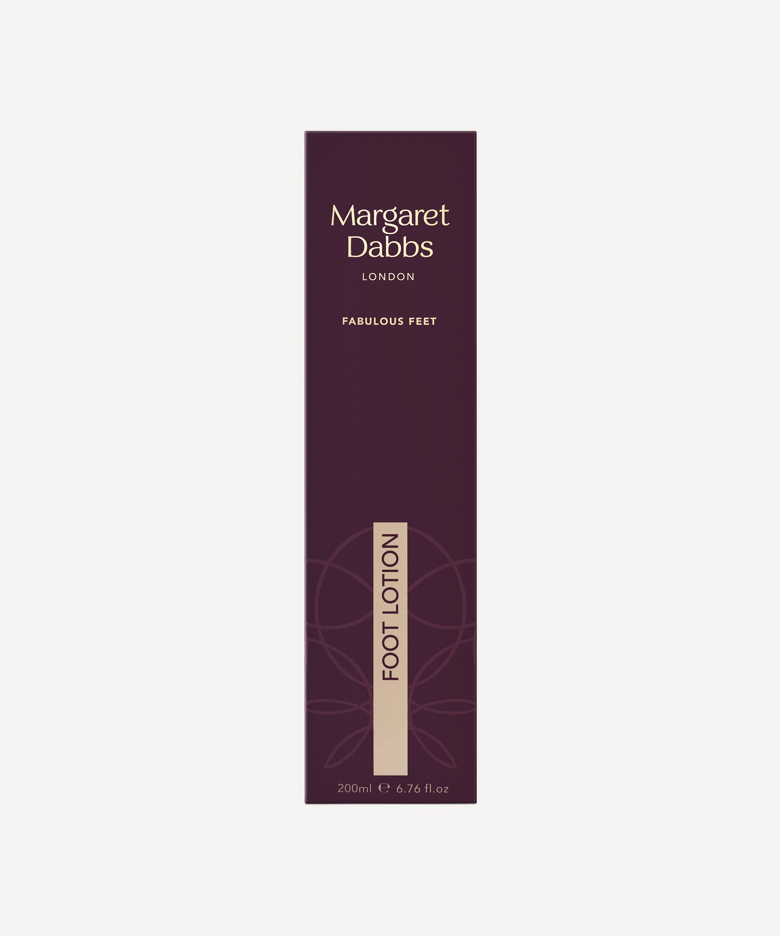 Margaret Dabbs London - Intensive Hydrating Foot Lotion 200ml image number 1