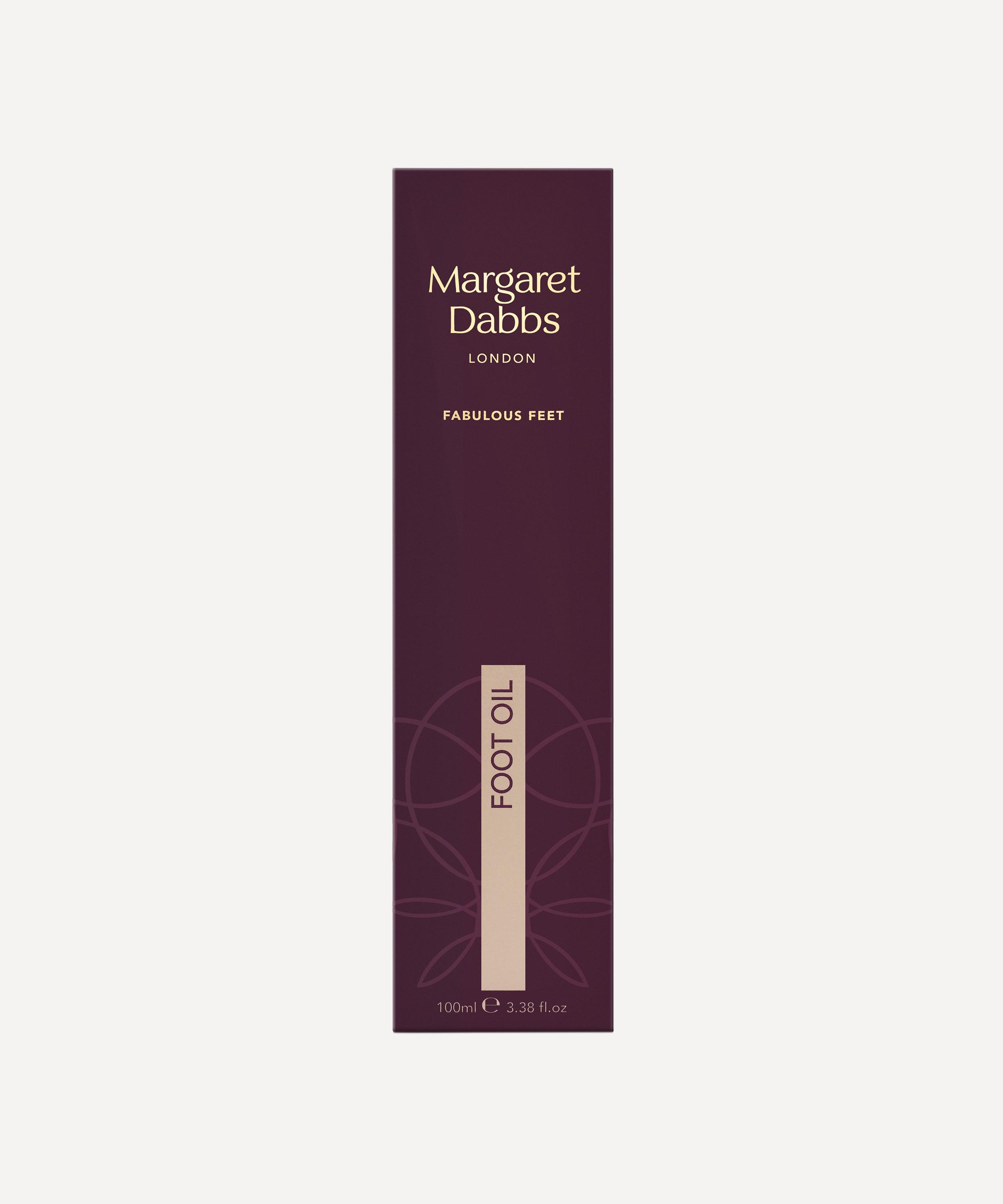 Margaret Dabbs London - Intensive Treatment Foot Oil 100ml image number 1