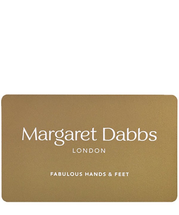 Margaret Dabbs London - £15 Sole Spa Voucher at Liberty image number null