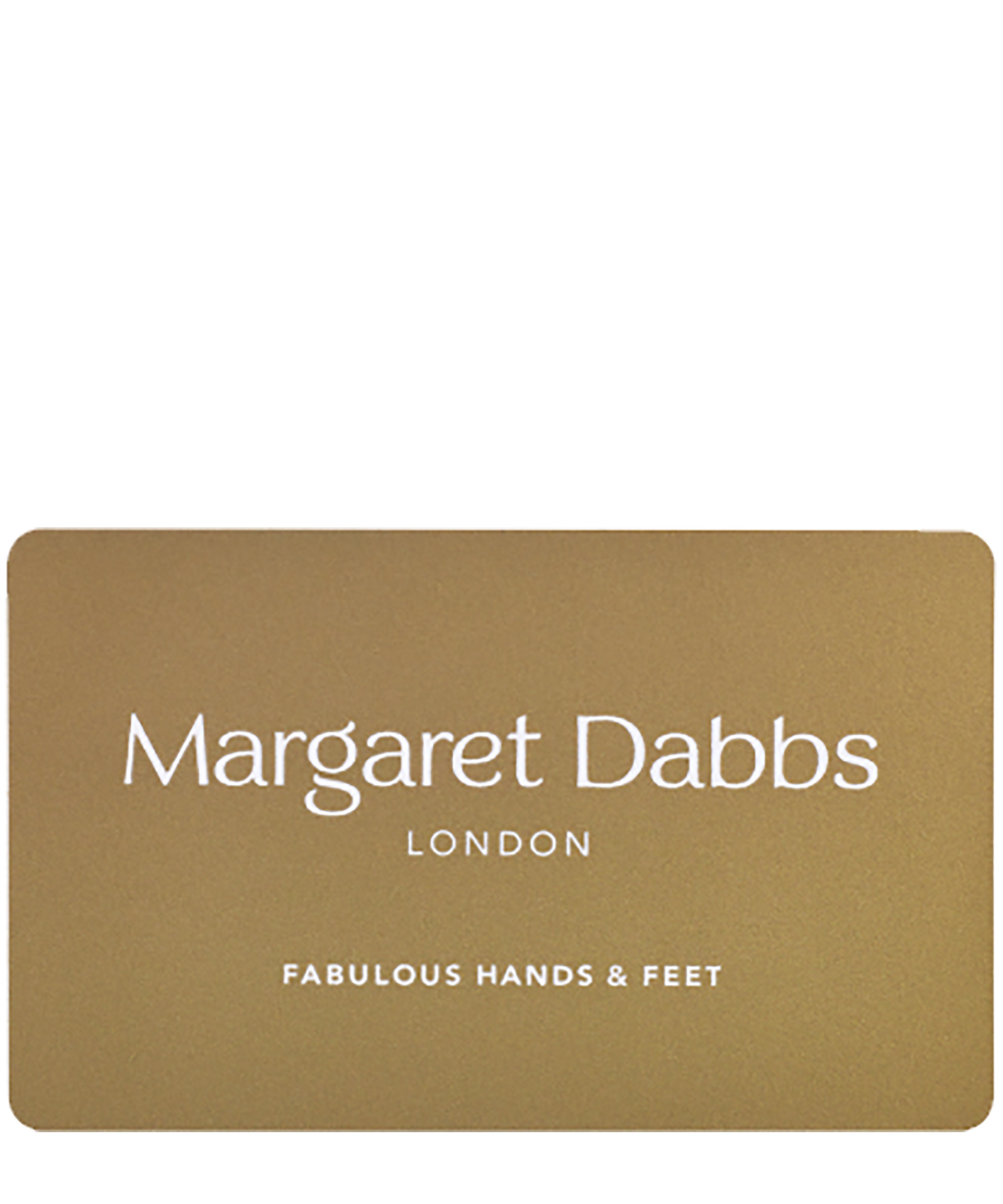 Margaret Dabbs London - £15 Sole Spa Voucher at Liberty image number null