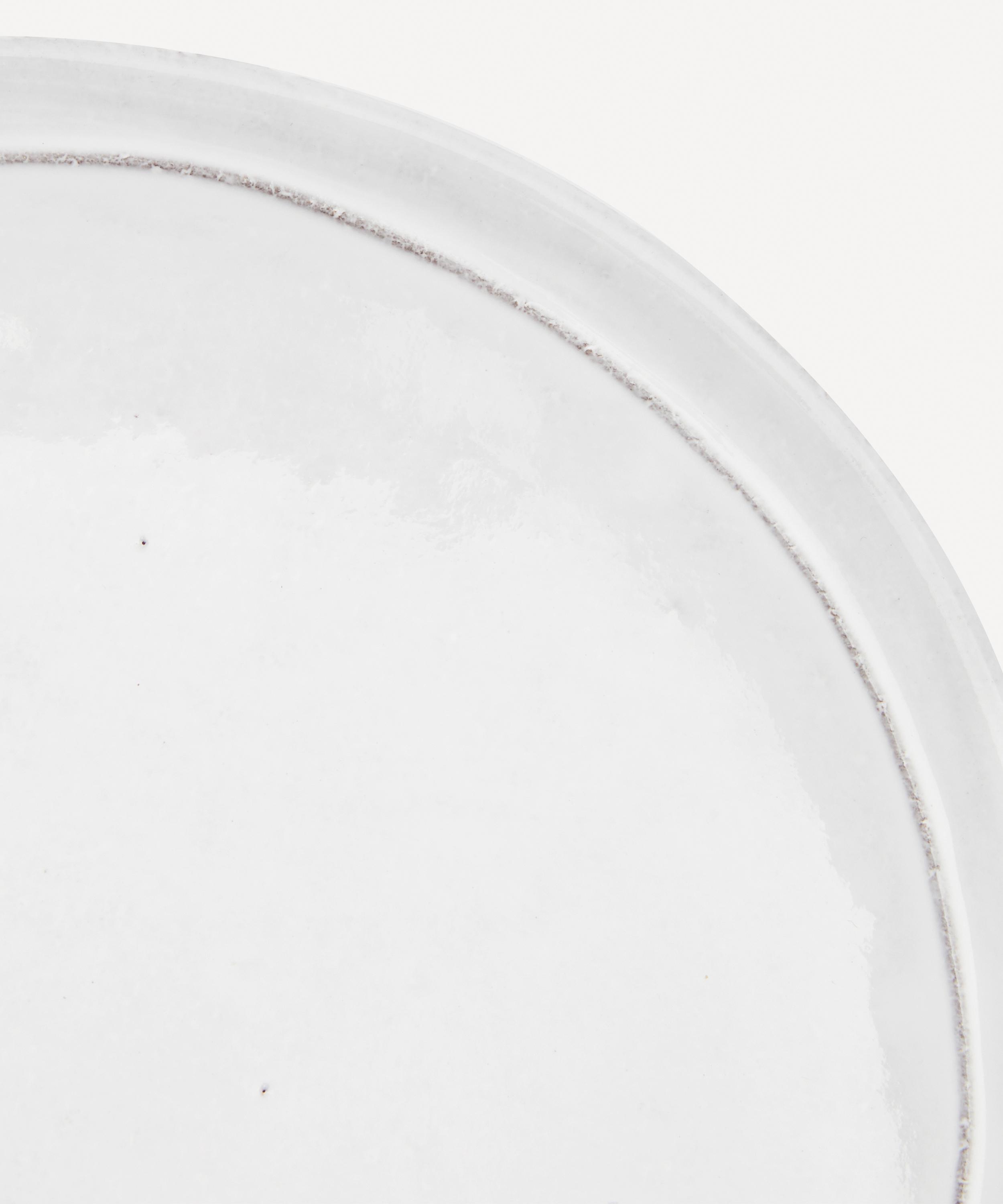 Astier de Villatte Simple Side Plate | Liberty