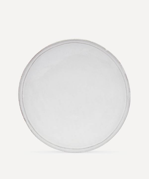Astier de Villatte - Simple Dinner Plate