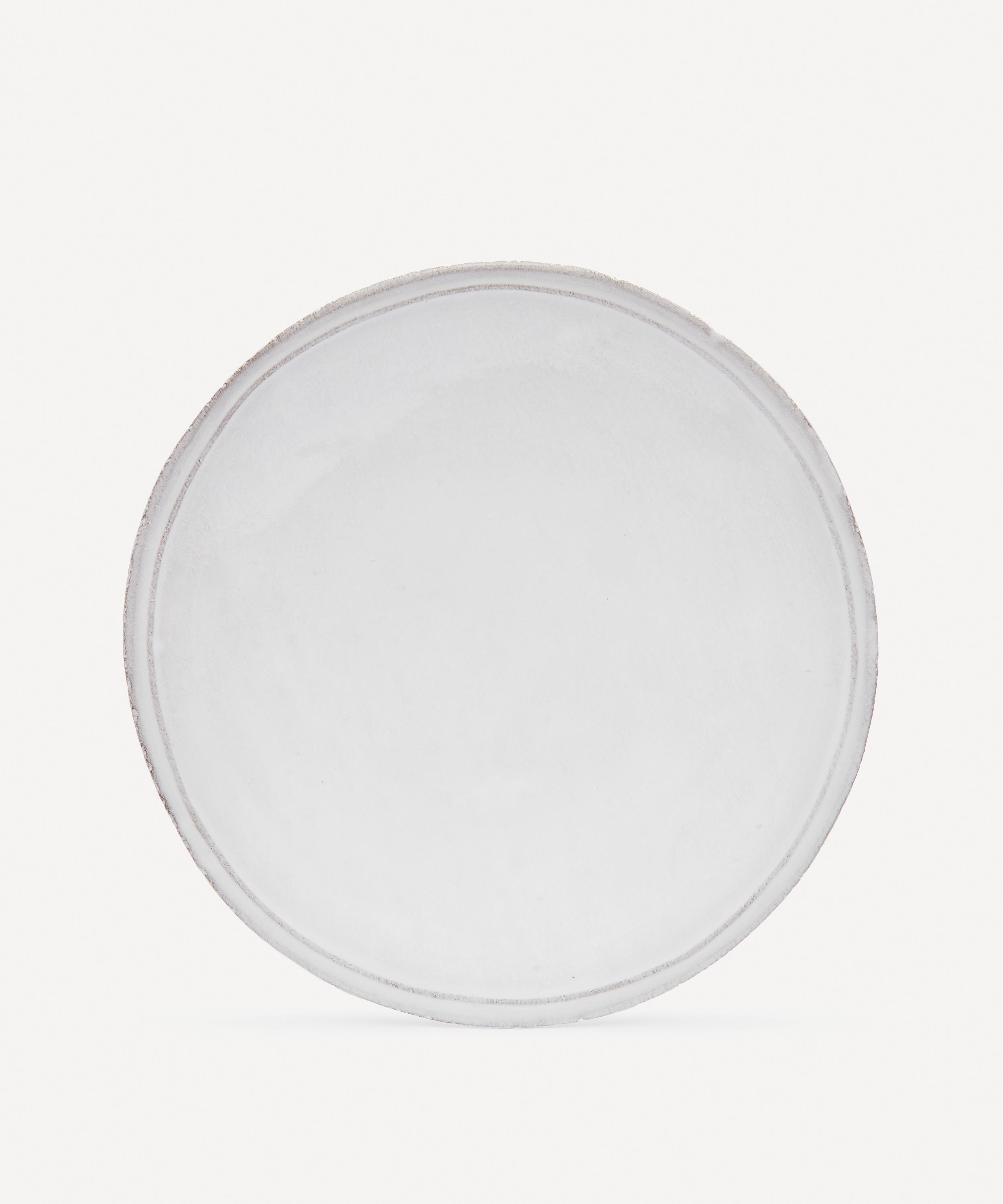 Astier de Villatte Simple Dinner Plate | Liberty