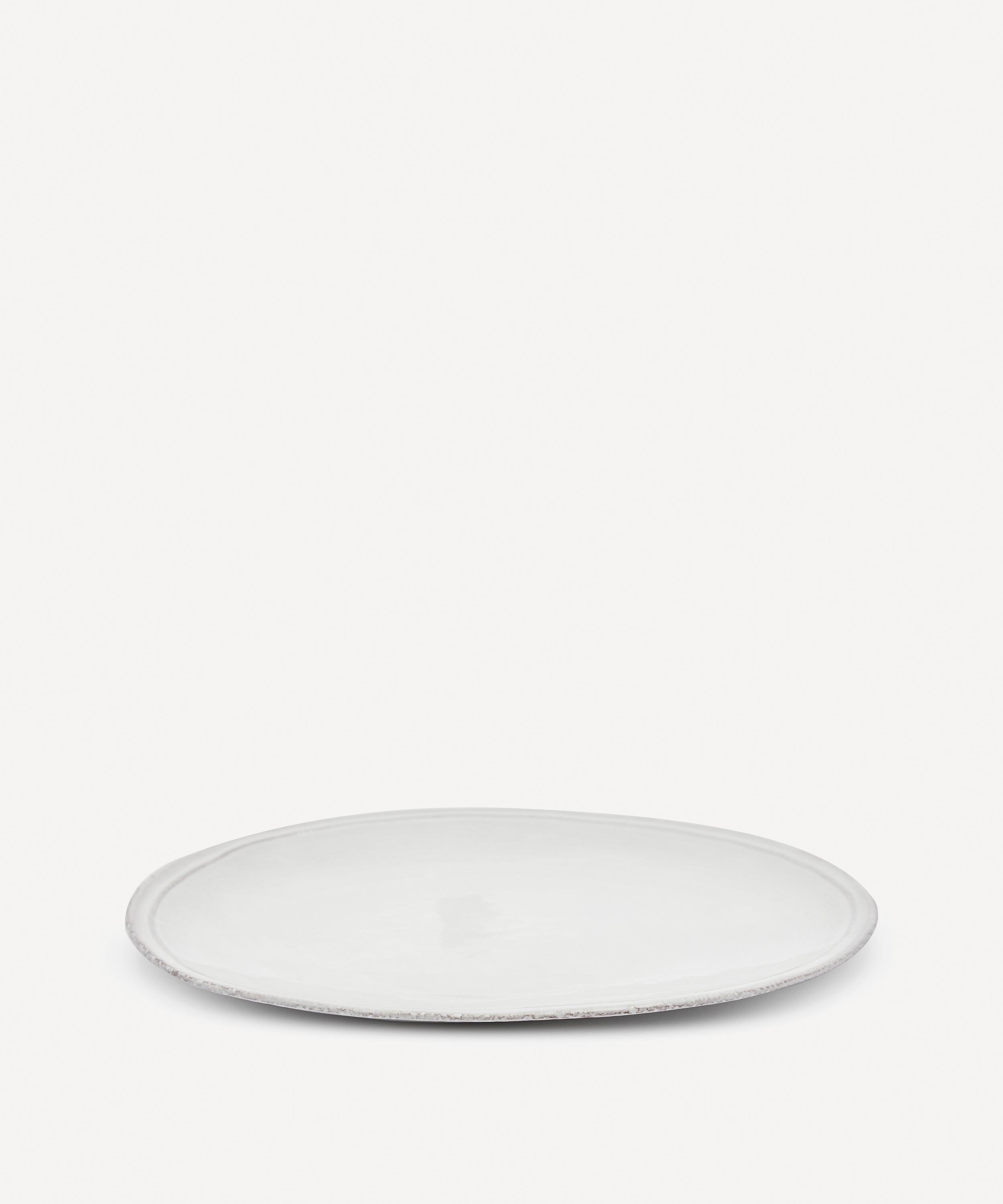 Astier de Villatte Simple Dinner Plate | Liberty