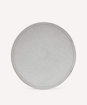 Astier de Villatte - Large Simple Dinner Plate image number 0